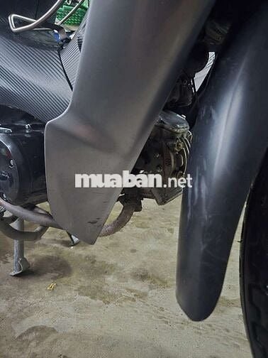 WAVE 50cc 6789 lên cục máy 110 đẹp