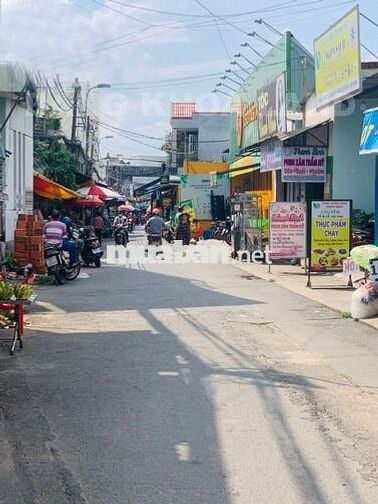 BÁN ĐẤT ĐƯỜNG 11, LINH XUÂN - HẺM NHỰA 6M - 50.6M² - CHỈ 3.95 TỶ