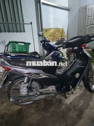 WAVE 50cc 6789 lên cục máy 110 đẹp