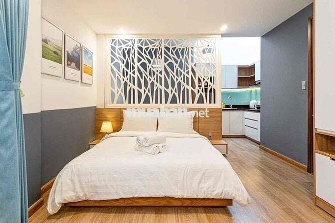 CĂN HỘ STUDIO/1PN/2PN Gần VÒNG XOAY LĂNG CHA CẢ - TÂN BÌNH