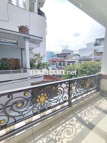 BIỆT THỰ 4 TẦNG  ĐƯỜNG XE TÃI 7X17LƯƠNG THẾ VINH.TÂN THỚI HÒA. TÂN PHÚ