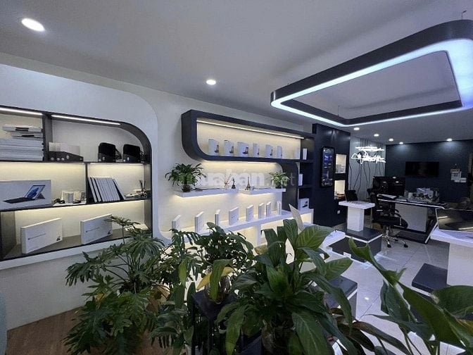 BÁN GẤP NHÀ MẶT PHỐ HAI BÀ TRƯNG P HOÀN KIẾM, 125M×6T, MT 5.5M, 1 TỶ/M