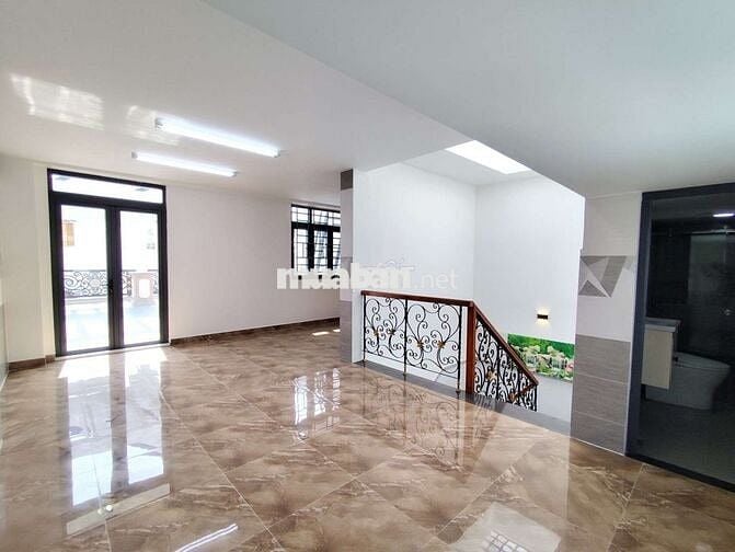 BIỆT THỰ 4 TẦNG  ĐƯỜNG XE TÃI 7X17LƯƠNG THẾ VINH.TÂN THỚI HÒA. TÂN PHÚ