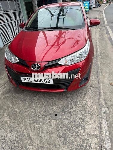 Toyota Vios 2019  1.5E MT - 95000 km