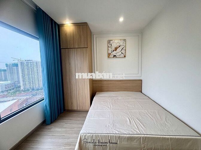 Chốt liền tay căn góc 2PN 2VS full nội thất đẹp giá chỉ 4.4 tỷ tại OCP