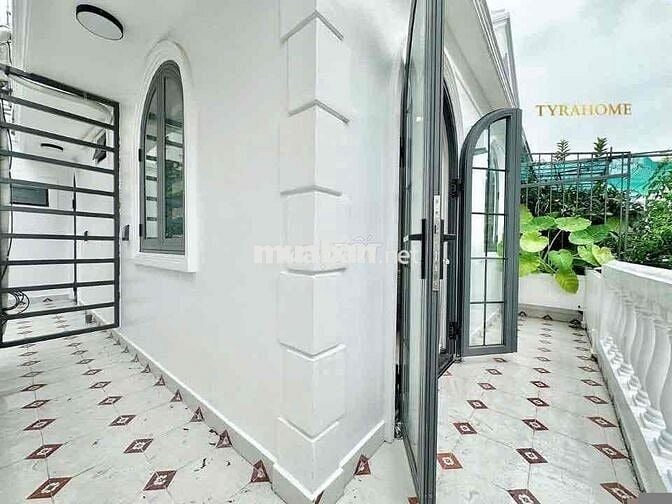 🏡 KHAI TRƯƠNG PHÒNG MỚI TINH BAN CÔNG LỚN - CẦM BÁ THƯỚC PN