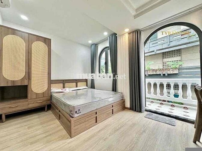 🏡 KHAI TRƯƠNG PHÒNG MỚI TINH BAN CÔNG LỚN - CẦM BÁ THƯỚC PN