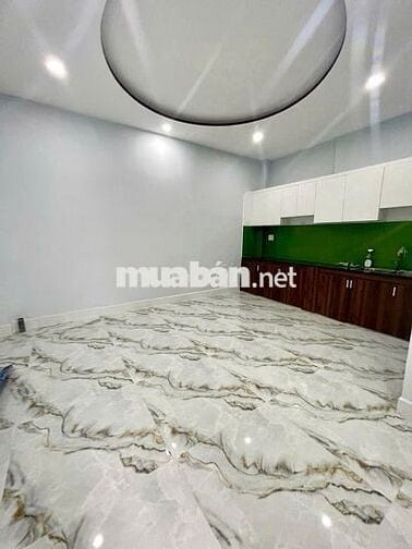 NHÀ PHỐ NGAY CÔNG VIÊN LÀNG HOA GÒ VẤP, P11,GV,HCM 5X14 (70M2) 5.95 TỶ