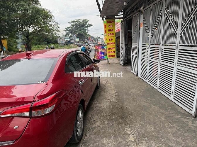 Toyota Vios 2019  1.5E MT - 95000 km