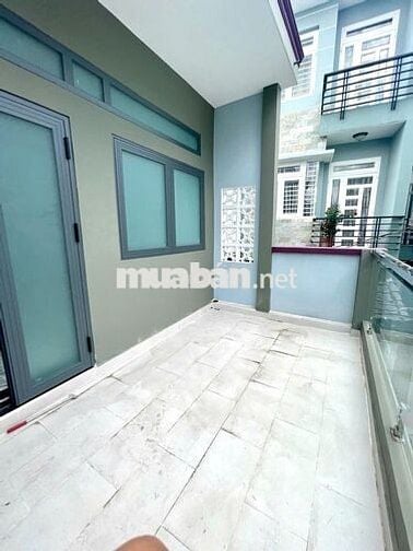 NHÀ PHỐ NGAY CÔNG VIÊN LÀNG HOA GÒ VẤP, P11,GV,HCM 5X14 (70M2) 5.95 TỶ