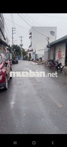 Này SHR 287,3m2 ( 7m x 38m ). Hẻm xe hơi Đường Hiệp Thành 13