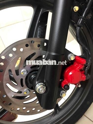 Vision 2025 đen mờ bánh lớn SD 2373km 99% BSTPHCM