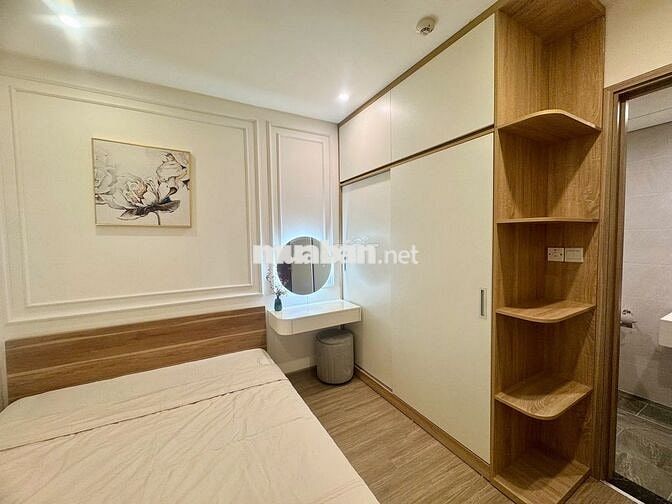 Chốt liền tay căn góc 2PN 2VS full nội thất đẹp giá chỉ 4.4 tỷ tại OCP