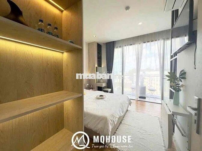 CĂN HỘ STUDIO BAN CÔNG QUẬN 10, VIEW ĐẸP, CV LÊ THỊ RIÊNG,GO MIỀN ĐÔNG