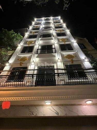 BÁN GẤP NHÀ MẶT PHỐ HAI BÀ TRƯNG P HOÀN KIẾM, 125M×6T, MT 5.5M, 1 TỶ/M