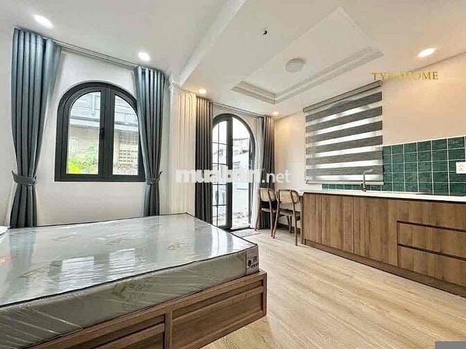 🏡 KHAI TRƯƠNG PHÒNG MỚI TINH BAN CÔNG LỚN - CẦM BÁ THƯỚC PN