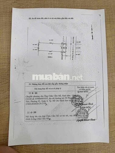 cân bán căn mặt tiền nội bộ lj 10-11 binh tân