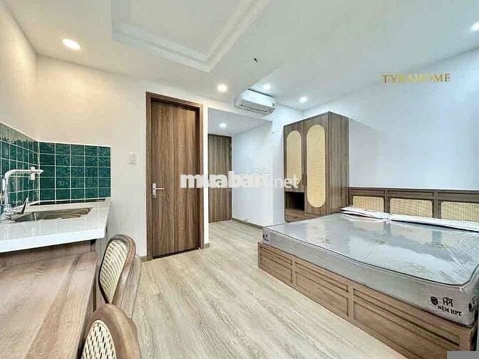 🏡 KHAI TRƯƠNG PHÒNG MỚI TINH BAN CÔNG LỚN - CẦM BÁ THƯỚC PN