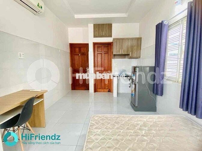 CHO THUÊ CHUNG CƯ MINI - BAN CÔNG SIÊU THOÁNG / THANG MÁY CỰC TIỆN