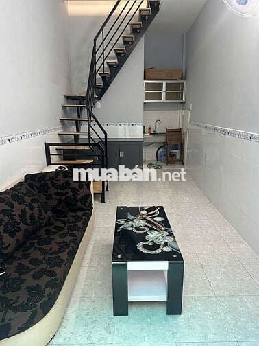 Cho thuê nhà đg.hoàng văn thụ.p4.tân bình