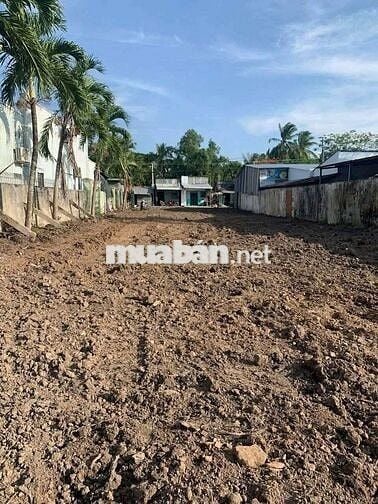 Nền Biệt Thự Mặt Tiền Phạm Hùng P8 Sóc Trăng