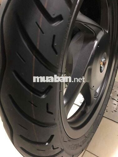 Vision 2025 đen mờ bánh lớn SD 2373km 99% BSTPHCM