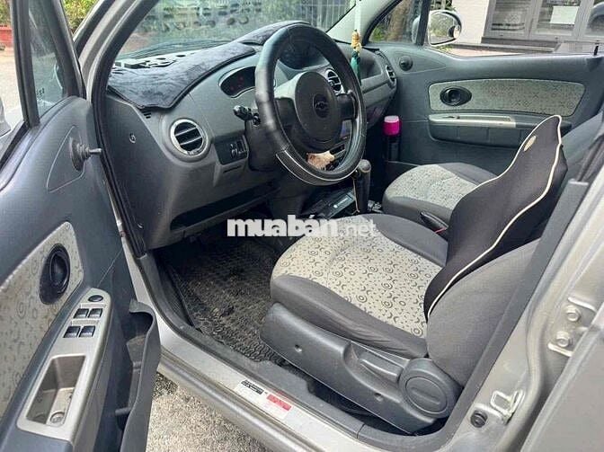 Spark 2009 số tự động