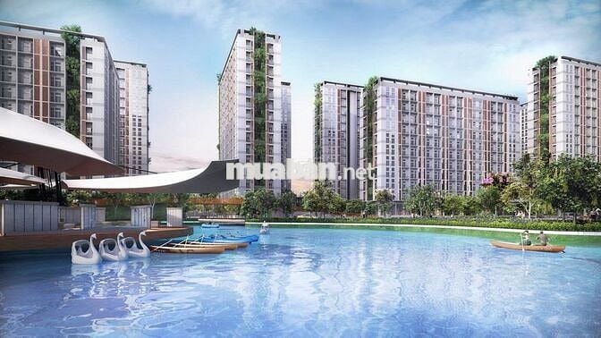 The Win City-  Chỉ179 triệu mua căn hộ di chuyển 25p đến AEON MALL