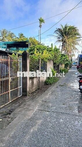 Nhà bán xã An Hiêp 1245m2 Bến tre