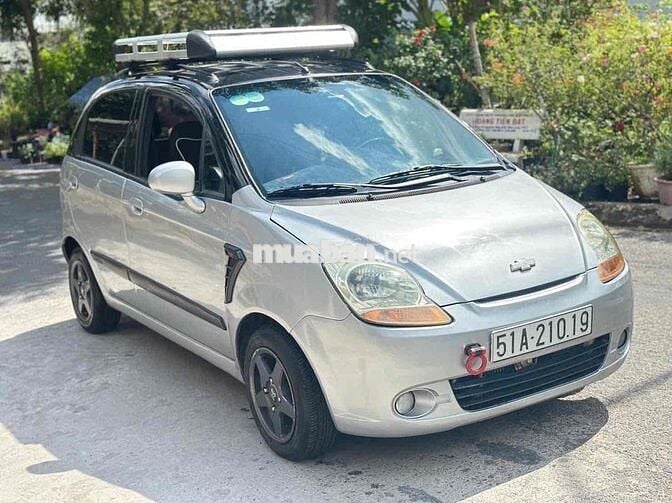 Spark 2009 số tự động