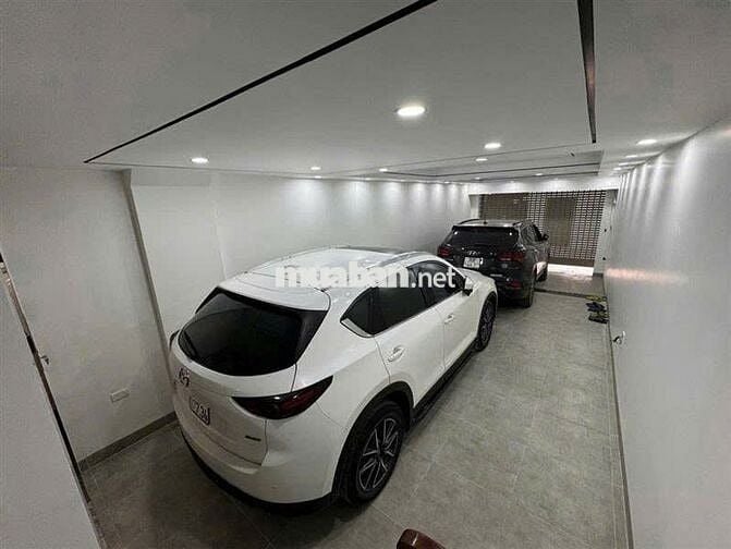 PHỐ TRẠM - Ô TÔ TRÁNH - 8 TẦNG THANG MÁY- NHÀ MỚI FULL NỘI THẤT