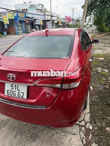 Toyota Vios 2019  1.5E MT - 95000 km