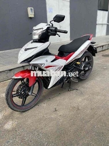 Exciter 150cc(2016)bstp,máy zin xe đẹp chạy êm ru