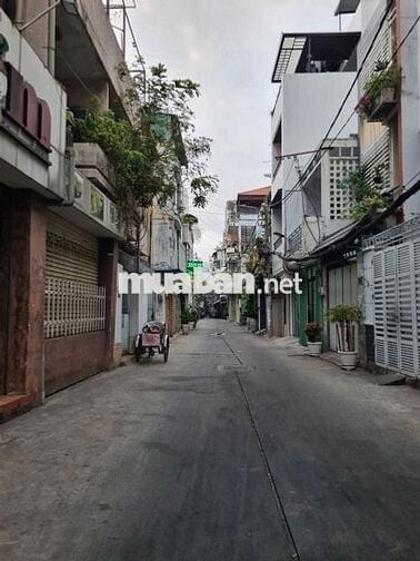 🌸🌸CỰC PHẨM Q10-LÔ GÓC HẺM NG TRI PHƯƠNG HƠN 5TỶ-CHỦ MỚI ĐẦU TƯ SỬA ĐẸP