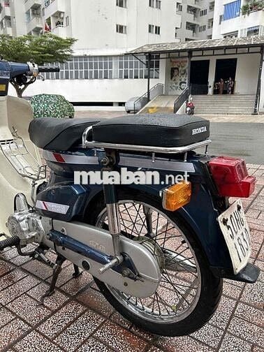 Honda Cub84/50 custom dành cho Ace đam mê,học sinh