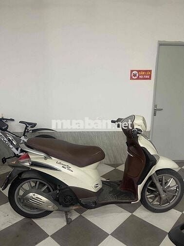Bán Xe Liberty 125cc - 2013