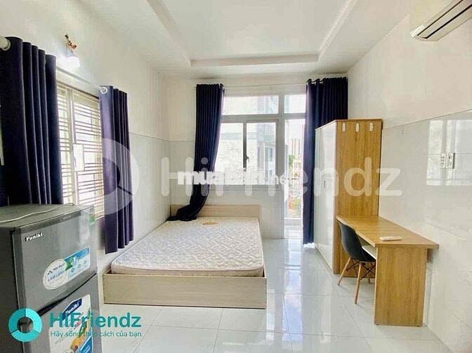 CHO THUÊ CHUNG CƯ MINI - BAN CÔNG SIÊU THOÁNG / THANG MÁY CỰC TIỆN