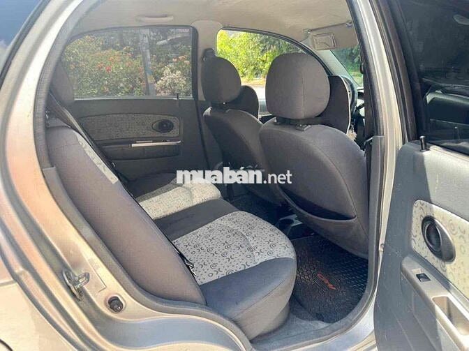 Spark 2009 số tự động