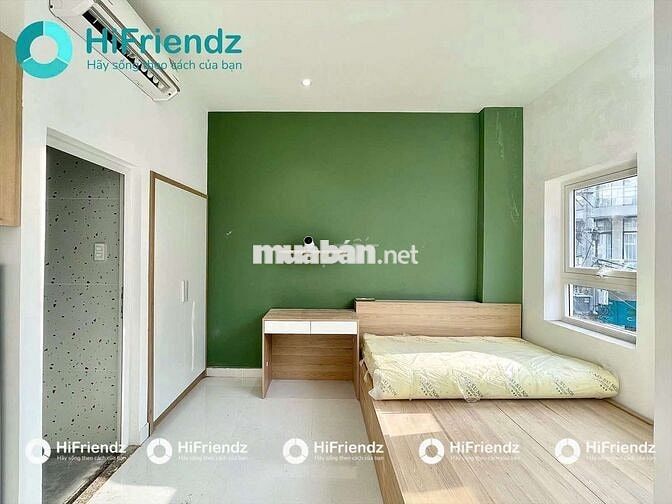 Dự án mới - full nội thất - máy chiếu phim - Etown