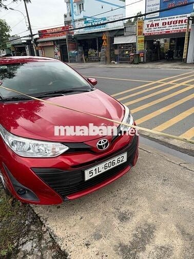 Toyota Vios 2019  1.5E MT - 95000 km
