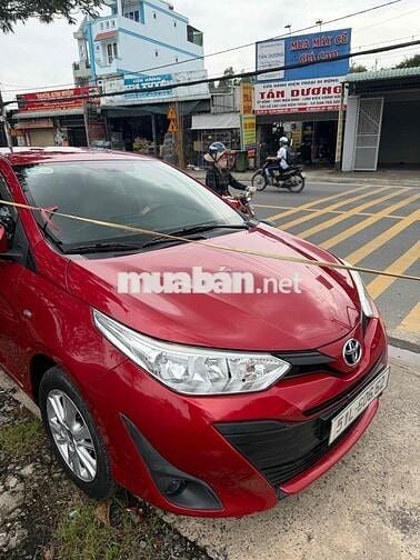 Toyota Vios 2019  1.5E MT - 95000 km