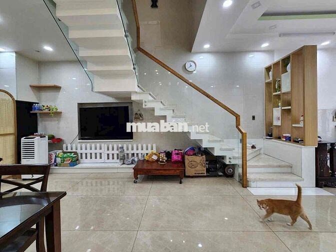 🍀Cho thuê nhà Hẻm xe hơi Hương lộ 2. BTân