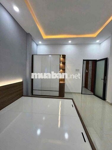 Bán nhà Gần Nhà Thờ Mỹ Hoà Trung Chánh Hóc Môn