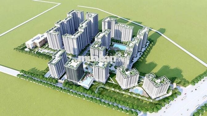 The Win City-  Chỉ179 triệu mua căn hộ di chuyển 25p đến AEON MALL