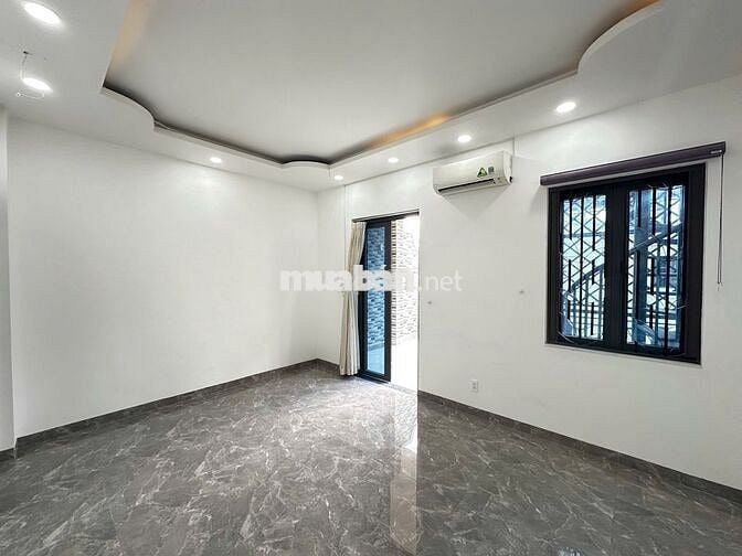 Cho thuê nguyên lầu Cityland 100m2 giá chỉ từ 6tr