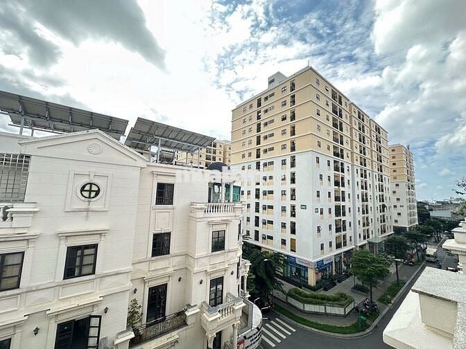 Cho thuê nguyên lầu Cityland 100m2 giá chỉ từ 6tr