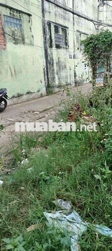 Đất nền  khu phân lô thuộc KDC Hương Lộ 80, Bình Tân giáp Tân Vỉnh Lộc