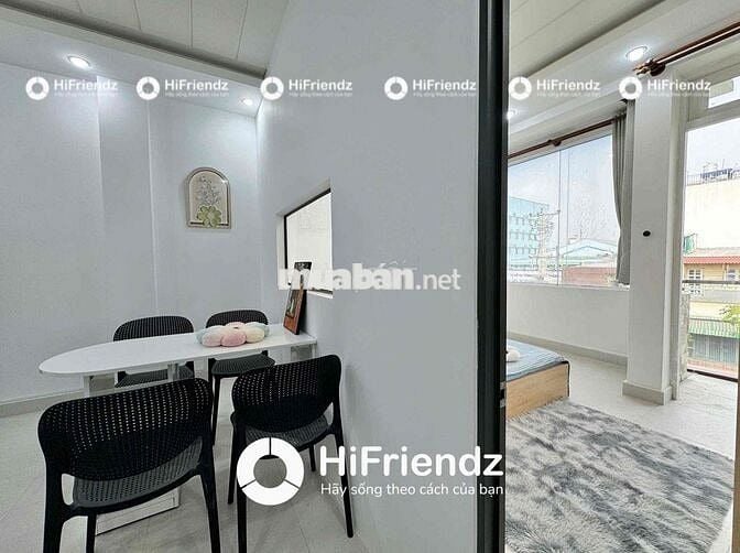 🌸 CĂN HỘ 1 PHÒNG NGỦ BAN CÔNG – FULL NỘI THẤT CAO CẤP – NGAY ĐẦM SEN 🌸