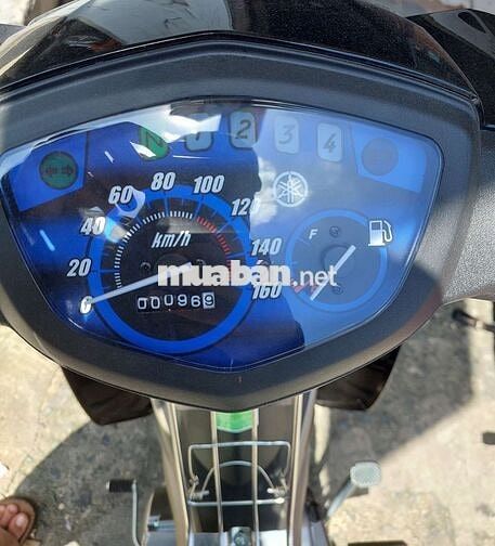 BÁN SIRIUS BSTP CHÍNH CHỦ MỚI CHẠY 96KM