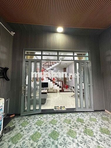 NHÀ THUÊ BÌNH THÀNH 1 lầu DT: 5mx11m